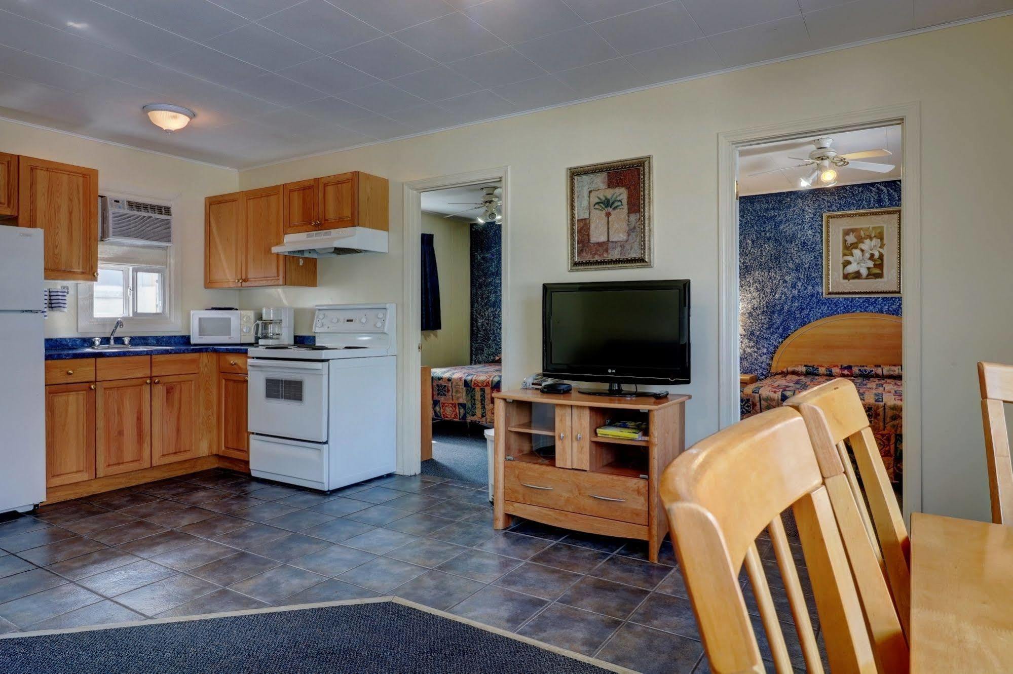 Sunny Beach Motel Penticton Exterior photo